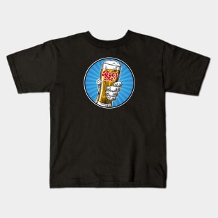 Beer Me! Kids T-Shirt